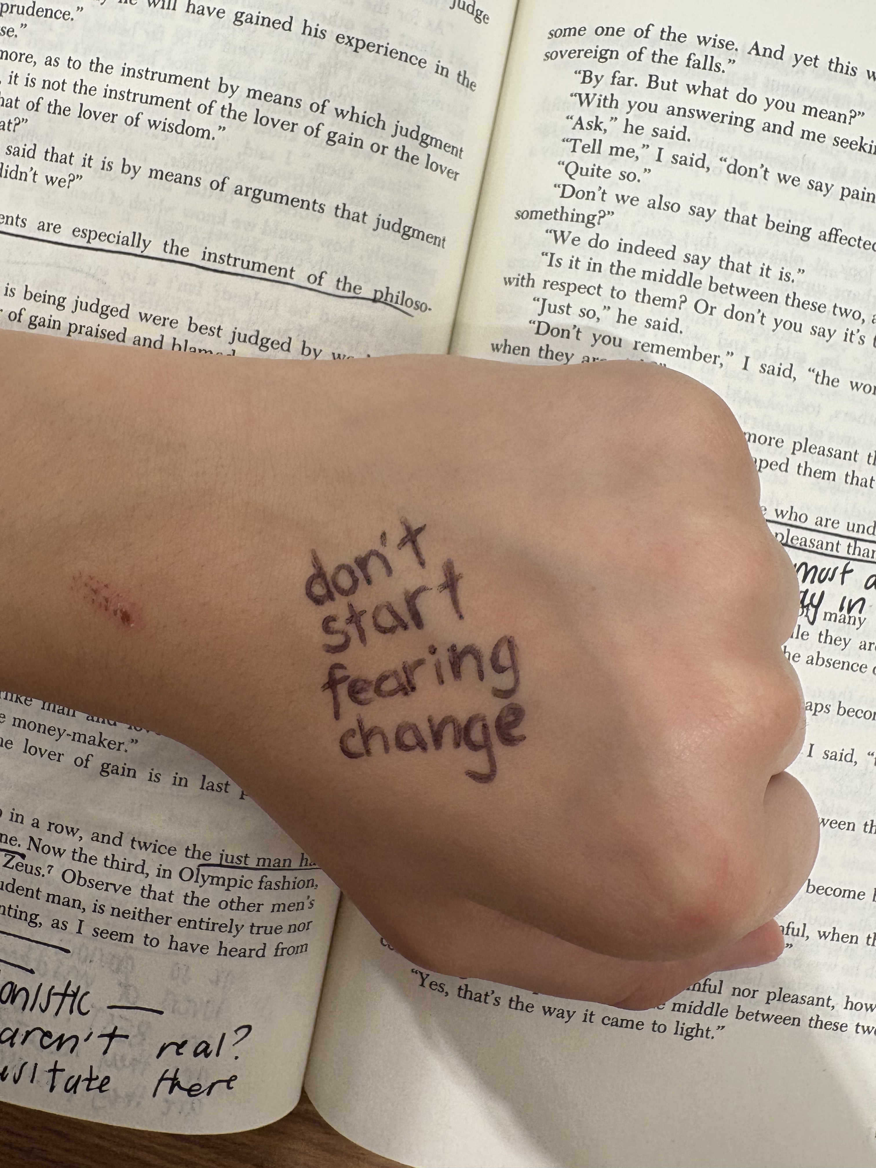 The Dilemma Of It All